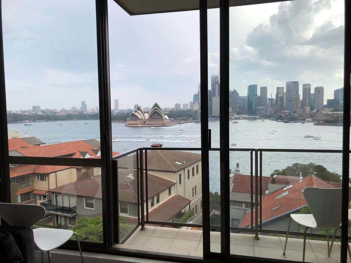 Harbour View Apartment Kirribilli Sydney Eksteriør bilde