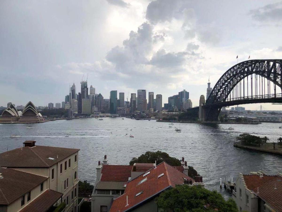 Harbour View Apartment Kirribilli Sydney Eksteriør bilde